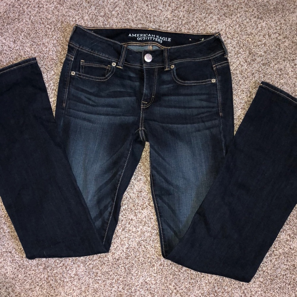 American Eagle Kick Boot Jeans